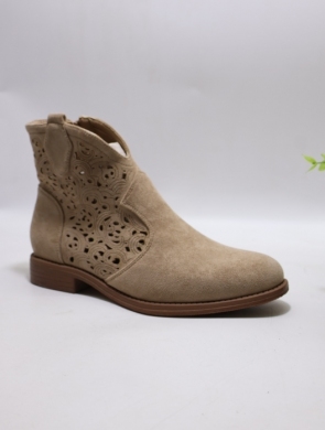 Botki damskie na płaskim (36-41) H2523-2