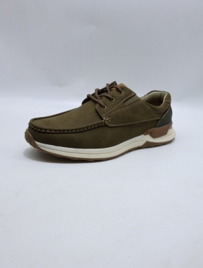 Półbuty męskie (41-46) MXC505 KHAKI