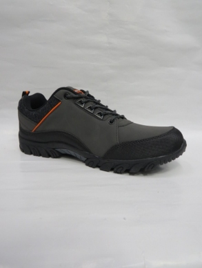 Trekkingowe męskie (41-46) MXC8079 DGREY