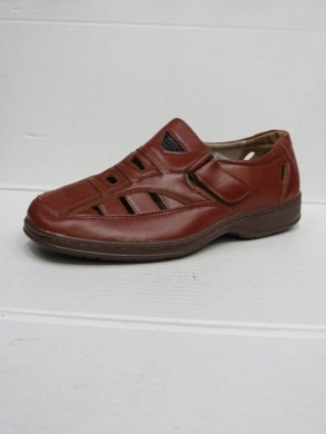 Półbuty męskie (40-46) E1241-2 BROWN