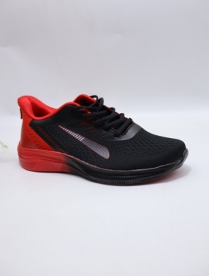 Buty sportowe damskie na płaskim (37-42) B03-1