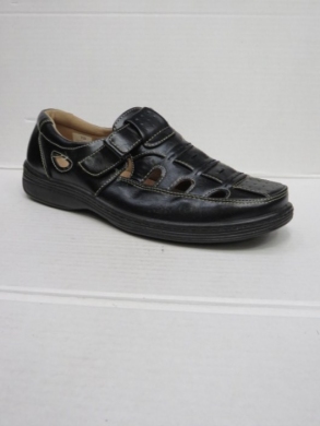Półbuty męskie (40-46) JA76 BLACK