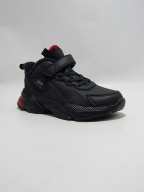 Buty sportowe chłopięce ocieplane (32-37) K6327-3