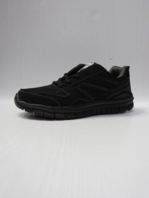 Buty sportowe męskie (41-46) ML2-26 BLACK/GREY