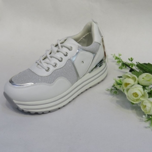 Buty sportowe damskie na koturnie (36-41) RQ2691-4