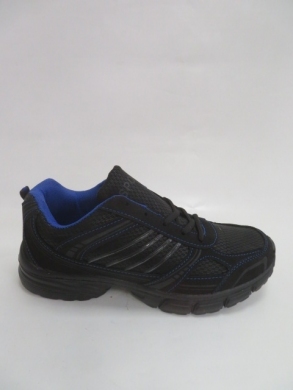 Buty sportowe młodzieżowe (37-42) F056 BL/BLUE