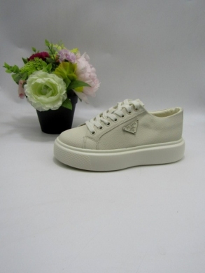 Buty sportowe damskie na płaskim (36-41) D3698-3