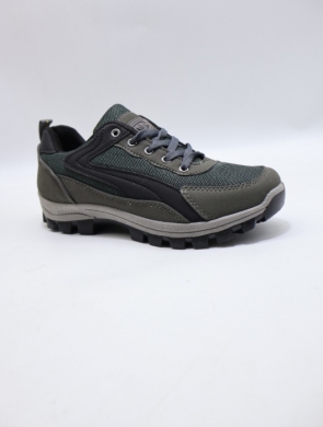 Buty sportowe młodzieżowe (36-41) 1009 GREY