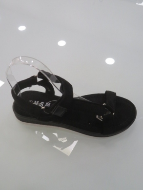Sandały damskie na płaskim (36-41) WS9033