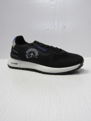Buty sportowe męskie (40-45) AF-23-81 BLACK