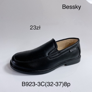Półbuty chłopięce (32-37) B923-3C