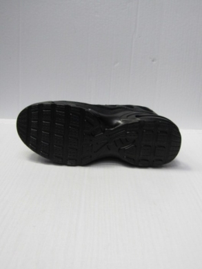 Buty sportowe młodzieżowe (36-41) EW-63 BLACK