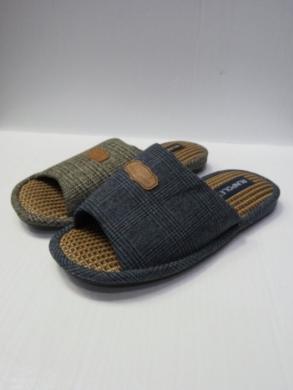 Kapcie męskie (41-46) SS-96OP MIX