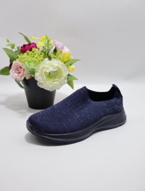 Tenisówki damskie (37-42) S2525 NAVY