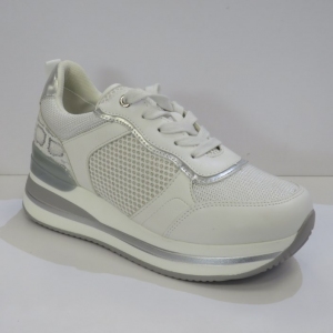 Buty sportowe damskie na koturnie (36-41) RQ2713-3