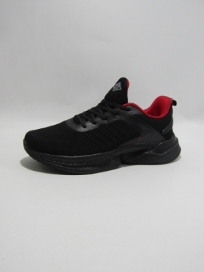 Buty sportowe męskie (41-46) T2513 BLACK/RED