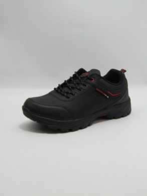 Trekkingowe męskie (41-46) MXC8423 BL/RED