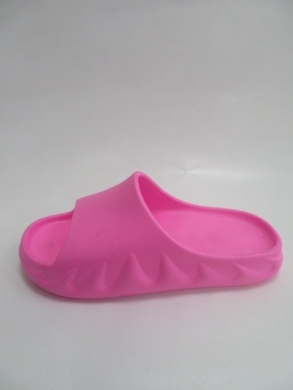 Basenówki damskie (36-41) XF-107 PINK
