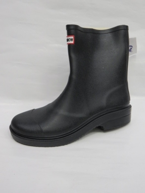 Kalosze damskie (36-41) S18 BLACK