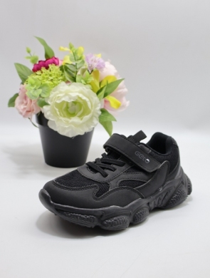 Buty sportowe chłopięce (26-31) F808 BLACK