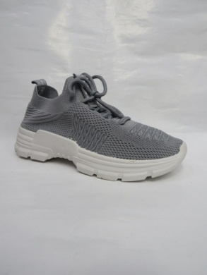 Buty sportowe damskie na płaskim (37-42) F909B
