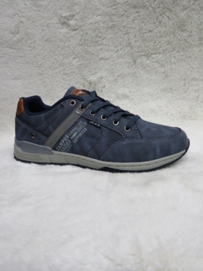 Buty sportowe męskie (41-46) A959-4 NAVY/CAMEL