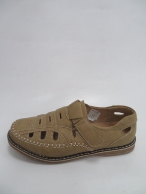 Półbuty Męskie (40-45) X66-7 BEIGE