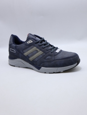 Buty sportowe męskie nadwymiary (47-49) G031-4 NAVY