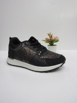 Buty sportowe damskie na płaskim (36-41) H2195A