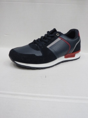 Buty sportowe męskie (41-46) 9266-2 BLUE