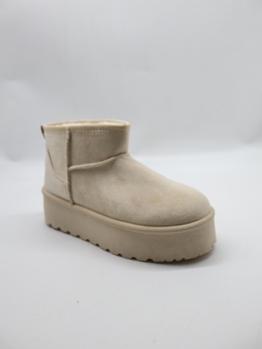 Emu damskie (36-41) SL5121 BEIGE