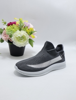 Buty sportowe damskie na płaskim (36-41) LR001-8