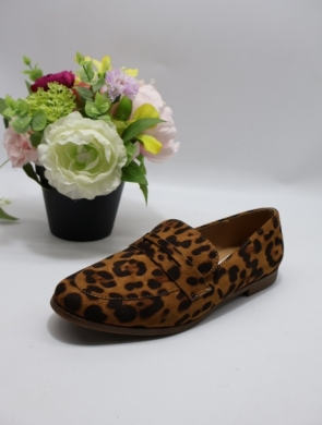 Mokasyny damskie na płaskim (36-41) LS5447 LEO