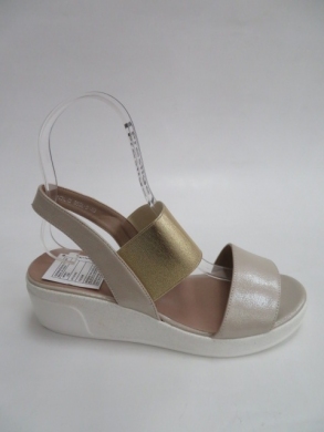 Sandały Damskie na koturnie (36-41) 953L-3