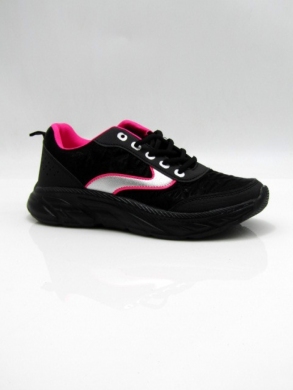 Buty sportowe damskie na płaskim (36-41) 7236-1
