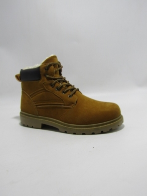 Trapery męskie ocieplane (40-45) B-2 BROWN