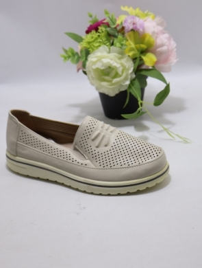 Półbuty damskie na płaskim (36-42) D26003-4