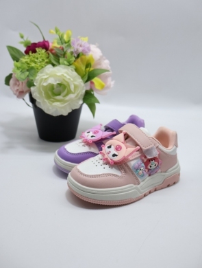 Buty sportowe dziewczęce (25-30) JF05B MIX