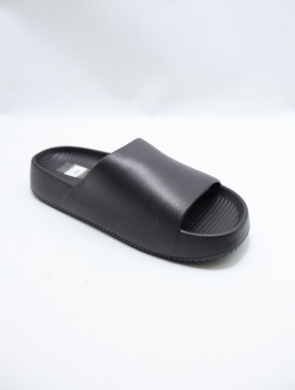 Basenówki męskie (40-45) DM606 BLACK