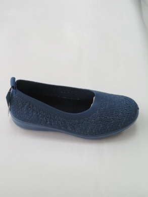Tenisówki Damskie na koturnie (36-41) AH-2 BLUE