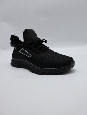 Buty sportowe męskie (41-46) W24002 BLACK
