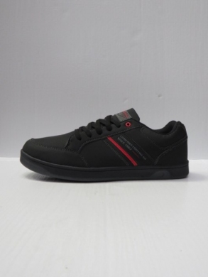 Buty sportowe męskie (41-46) 9AF2304 BLACK/RED