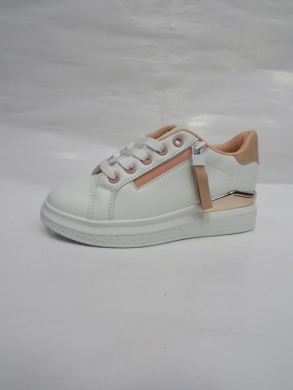 Buty sportowe dziewczęce (30-35) JDJ-6 WHITE