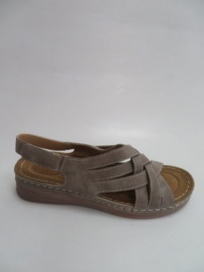 Sandały damskie na płaskim (36-41) 10673-7