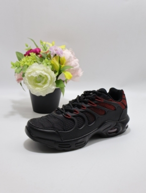 Buty sportowe młodzieżowe (36-41) D889 RED