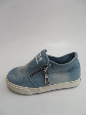 Tenisówki Dziewczęce (24-29) CD38 LBLUE