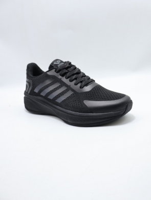 Buty sportowe męskie (41-46) T2560 BLACK