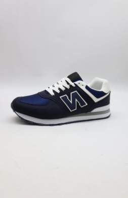 Buty sportowe męskie (41-46) MM6-2 NAVY/WH