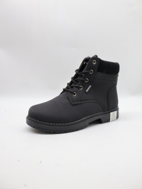 Trapery damskie ocieplane (36-41) 9123-24 ALLBLACK