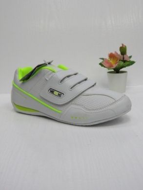 Buty sportowe damskie na płaskim (37-42) 427-13